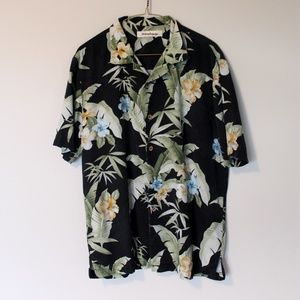 Floral Tommy Bahama Button Down